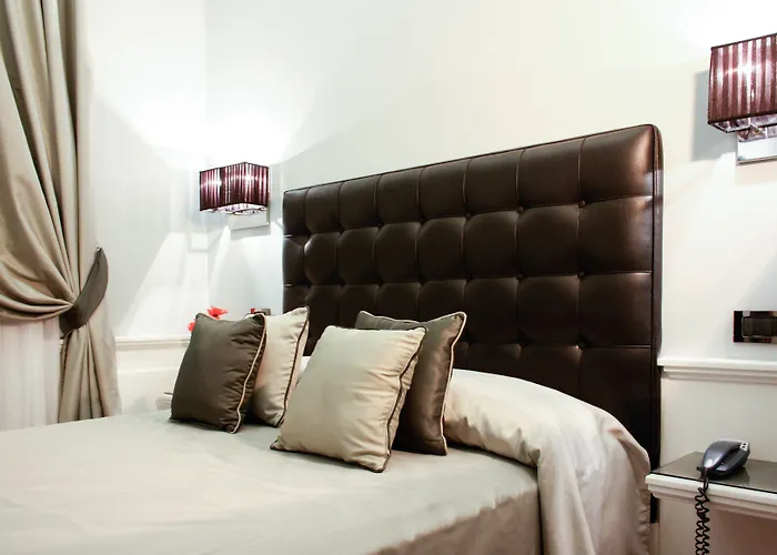 Hotel Le Stanze Di Federica Roma